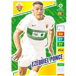 Ezequiel Ponce Elche 141