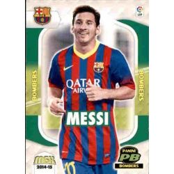 Messi Bombers 417