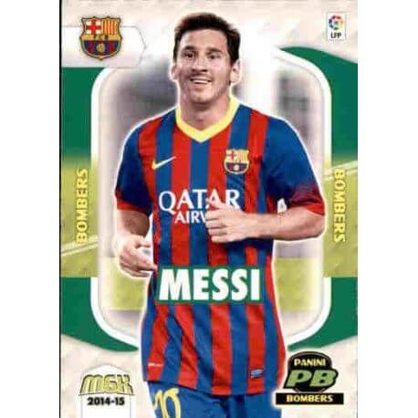 Messi Bombers Barcelona 417 Leo Messi