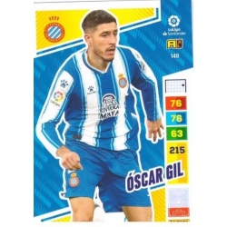 Óscar Gil Espanyol 148