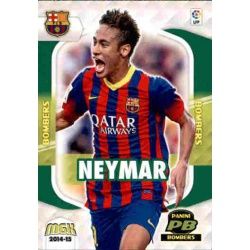 Neymar Bombers Barcelona 418 Megacracks 2014-15