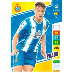 Puado Espanyol 160