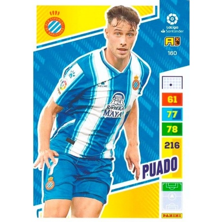 Puado Espanyol 160