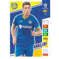 Angileri Getafe 171