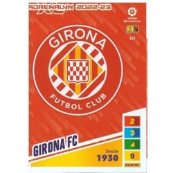 Escudo Girona 181