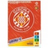 Venta Trading Card Escudo Girona Panini Adrenalyn Liga Santander 2023