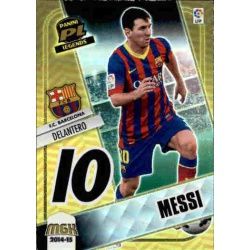 Messi Legends Barcelona 434 Leo Messi