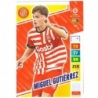 Offer Soccer Cards Miguel Gutiérrez Girona Panini Adrenalyn Liga Santander 2023