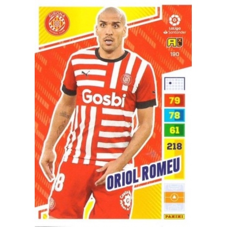 Oriol Romeu Girona 190