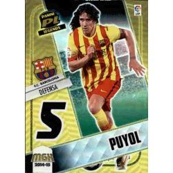Puyol Legends Barcelona 435 Megacracks 2014-15