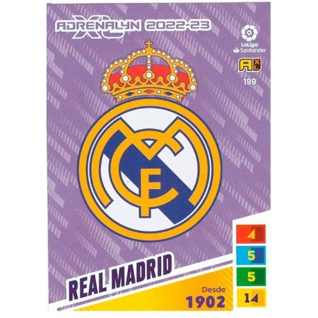 Escudo Real Madrid 199