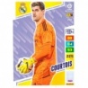 Sale Cards Courtois Real Madrid Panini Adrenalyn Liga Santander 2023