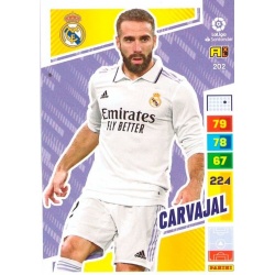 Carvajal Real Madrid 202