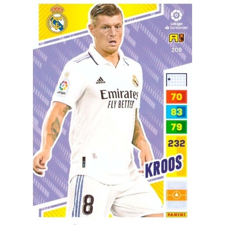 Kroos Real Madrid 209