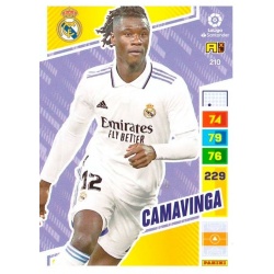 Camavinga Real Madrid 210