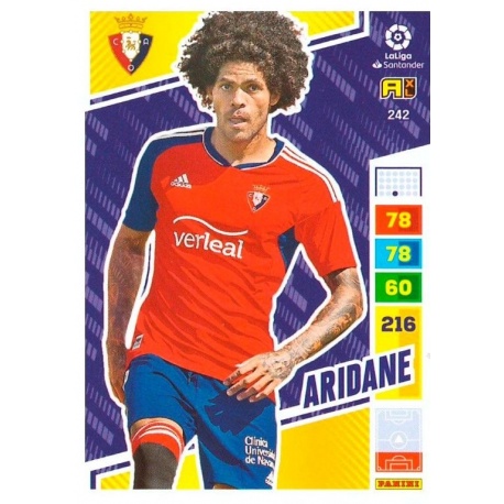 Aridane Osasuna 242