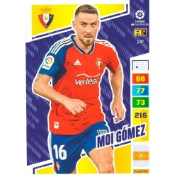 Moi Gómez Osasuna 247