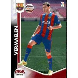 Vermaelen Nuevo Fichaje Barcelona 487 Megacracks 2014-15
