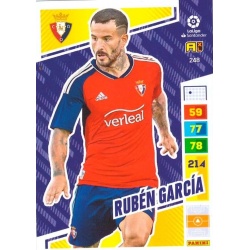 Rubén García Osasuna 248