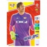 Oferta Trading Card Diego López Rayo Vallecano Panini Adrenalyn Liga Santander 2023