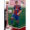 Douglas Nuevo Fichaje Barcelona 501 Megacracks 2014-15