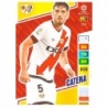 Trading Cards Catena Rayo Vallecano Panini Adrenalyn XL Liga Santander 2023