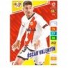 Sale Cards Óscar Valentín Rayo Vallecano Panini Adrenalyn XL Liga Santander 2023