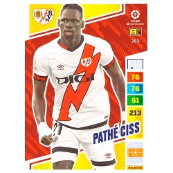 Pathé Ciss Rayo Vallecano 263