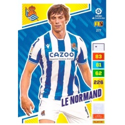 Le Normand Real Sociedad 277