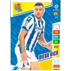 Diego Rico Real Sociedad 278