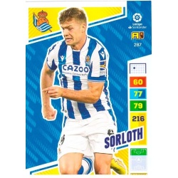 Sorloth Real Sociedad 287