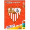 Venta Trading Card Escudo Sevilla Panini Adrenalyn Liga Santander 2023