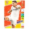 Buy Soccer Cards Montiel Sevilla Panini Adrenalyn XL Liga Santander 2023