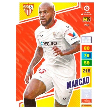 Marcão Sevilla 296