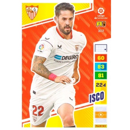 Isco Sevilla 302