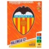 Venta Cromo Escudo Valencia Panini Adrenalyn 2023 Liga Santander
