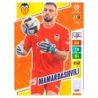 Trading Cards Mamardashvili Valencia Panini Adrenalyn Liga Santander 2023