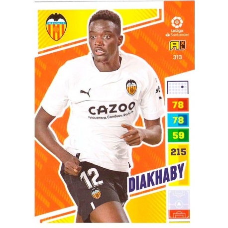 Diakhaby Valencia 313