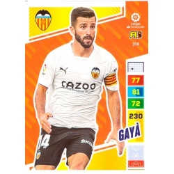 Gayá Valencia 314