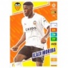 Trading Cards Ilaix Morilla Valencia Panini Adrenalyn 2023 Liga Santander