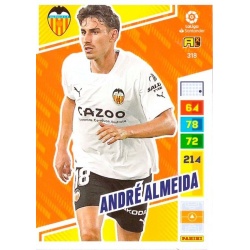 André Almeida Valencia 318
