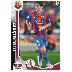 Luis Suárez Nueva Imagén Barcelona 468