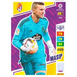 Masip Valladolid 326
