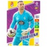 Venta Trading Card Sergio Asenjo Valladolid Panini Adrenalyn XL Liga Santander 2023
