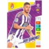 Oferta Trading Card Javi Sánchez Valladolid Adrenalyn XL Liga 2023