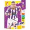 Oferta Trading Card Roque Mesa Valladolid Panini Adrenalyn XL Liga Santander 2023