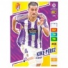 Buy Cards Kike Pérez Valladolid Panini Adrenalyn 2023 Liga Santander
