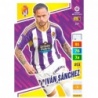 Venta Trading Card Iván Sánchez Valladolid Adrenalyn XL Liga 2023