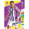 Comprar Trading Card Gonzalo Plata Valladolid Panini Adrenalyn Liga Santander 2023