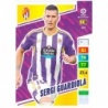 Offer Soccer Cards Sergi Guardiola Valladolid Panini Adrenalyn 2023 Liga Santander